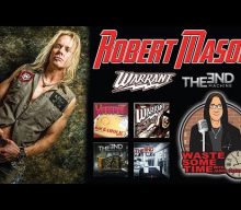WARRANT’s ROBERT MASON: How I Found Out About JANI LANE’s Death