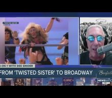 DEE SNIDER Believes That ‘Cancel Culture’ Is A Form Of Censorship