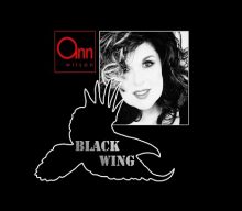 ANN WILSON Releases Another New Single, ‘Black Wing’