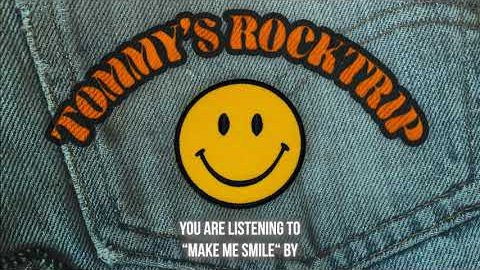 TOMMY’S ROCKTRIP Feat. OZZY OSBOURNE/BLACK SABBATH Touring Drummer TOMMY CLUFETOS: Listen To ‘Make Me Smile’ Song