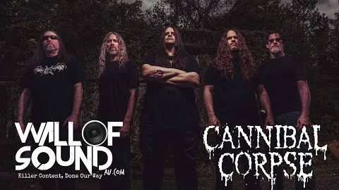 CANNIBAL CORPSE Drummer Says ‘Cancel Culture’ Is ‘Ridiculous’: ‘Everybody Seems To Be Offended By Everything’
