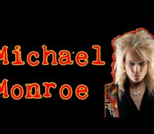 MICHAEL MONROE On His Upcoming Official Documentary: ‘It’s A Fascinating Story, Even If I Say So Myself’