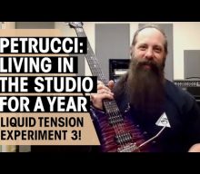 JOHN PETRUCCI: New DREAM THEATER Album Is ‘Filled With Energy And Excitement And Positivity’