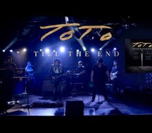 TOTO To Release ‘With A Little Help From My Friends’ In June