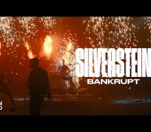 SILVERSTEIN Releases New Single And Video ‘Bankrupt’