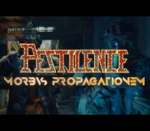 PESTILENCE Releases Music Video For New Song ‘Morbvs Propagationem’
