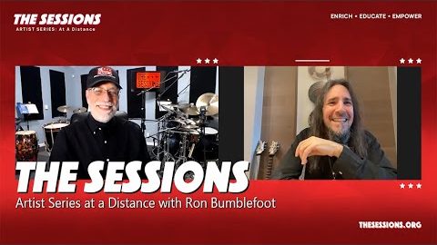 Ex-GUNS N’ ROSES Guitarist RON ‘BUMBLEFOOT’ THAL On Music Business: ’99 Percent Of It Are People That Are Just Full Of Crap’