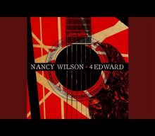 Listen To NANCY WILSON’s EDDIE VAN HALEN Tribute, ‘4 Edward’