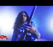 GUS G. Releases Music Video For New Solo Single ‘Exosphere’