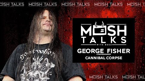 CANNIBAL CORPSE’s GEORGE ‘CORPSEGRINDER’ FISHER: ‘We Don’t Sing About Politics; We Don’t Sing About Religion’