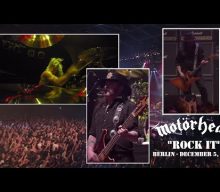 Louder Than Noise… Live in Berlin – MOTÖRHEAD
