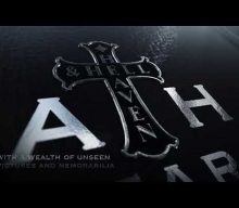 ‘Sabbath: The Dio Years’: See New Trailer For Photo Book Covering RONNIE JAMES DIO Era Of BLACK SABBATH