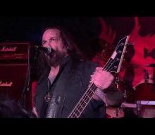Watch DEICIDE Play ‘Full-Capacity’ Concert In Florida Amid Pandemic