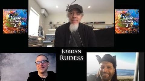 JORDAN RUDESS On Upcoming DREAM THEATER Album: Fans ‘Are Really In For A Treat’