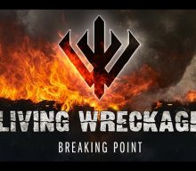 LIVING WRECKAGE Feat. ANTHRAX And SHADOWS FALL Members: ‘Breaking Point’ Debut Single Available