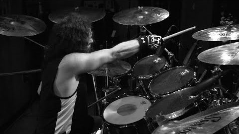 Watch NICK MENZA Play MEGADETH’s ‘The Conjuring’ Two Years Before His Death