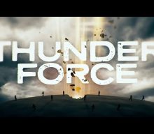 Hear COREY TAYLOR, LZZY HALE, SCOTT IAN And DAVE LOMBARDO On ‘Thunder Force’ Track From NETFLIX Film