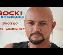 GEOFF TATE Describes His COVID-19 Vaccine Experience