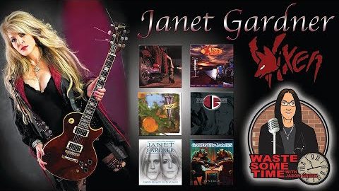 JANET GARDNER Has No Regrets About Leaving VIXEN But Doesn’t Rule Out Rejoining Band Again