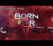 PAPA ROACH Shares Lyric Video For ‘Born For Greatness (Cymek Remix)’