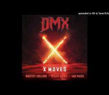 DEEP PURPLE’s IAN PAICE And YES’s STEVE HOWE Join Hip-Hop Legend DMX On New Single