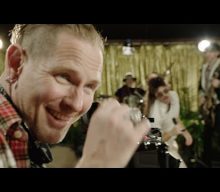 Watch ‘Outtakes’ From COREY TAYLOR’s ‘Samantha’s Gone’ Music Video