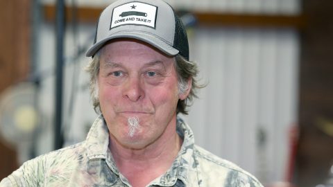 Ted Nugent has caught COVID-19 after calling it “not a real pandemic”