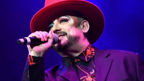Listen to Boy George celebrate his 60th birthday with ‘The Best Thing Since Sliced Bread’