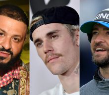 DJ Khaled has brought on Justin Bieber and Justin Timberlake for his new album ‘Khaled Khaled’