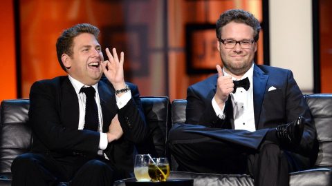 Jonah Hill was going to star in ‘Transformers’ but Seth Rogen made him turn it down