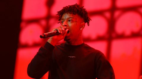 21 Savage to executive produce soundtrack to upcoming ‘Saw’ reboot