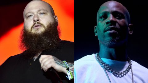 Action Bronson says DMX’s music induced his child’s birth