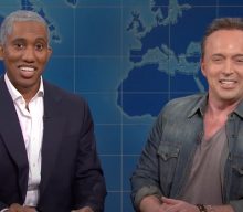 Watch Bruce Springsteen and Barack Obama’s podcast parodied on ‘SNL’