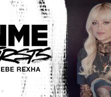 Bebe Rexha talks NME through her ‘Firsts’