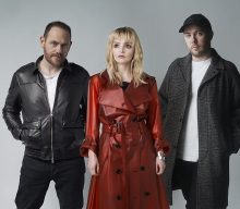 Chvrches return with pounding new single ‘He Said She Said’
