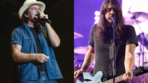 Foo Fighters and Eddie Vedder to perform on global ‘Vax Live’ broadcast