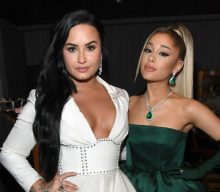Listen to Demi Lovato and Ariana Grande team up on new song ‘Met Him Last Night’