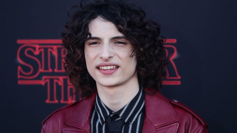 Finn Wolfhard confirms The Aubreys have finished recording their debut album