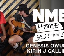 Watch Genesis Owusu and Kirin J Callinan perform ‘Don’t Need You’ and ‘Drown’ for NME Home Sessions
