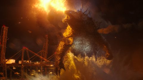 ‘Godzilla vs. Kong’ review: monster mash ’em up is mighty good fun