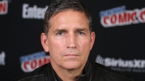 ‘Passion of the Christ’ star Jim Caviezel quotes ‘Braveheart’ at QAnon conference