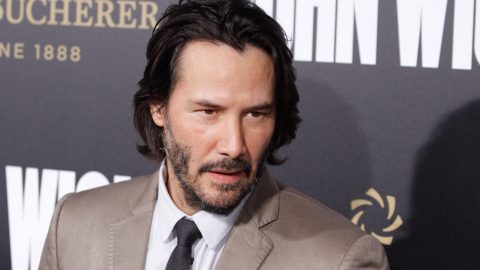 Keanu Reeves says he wants to join the MCU