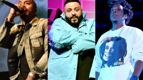 DJ Khaled previews new Jay-Z and Nas collaboration, ‘Sorry Not Sorry’