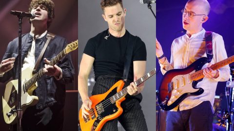 Royal Blood, Bombay Bicycle Club and The Kooks to headline Truck Festival 2021
