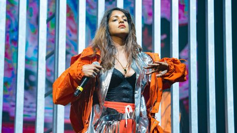 M.I.A. announces she’s selling one-of-a-kind digital artwork as NFT