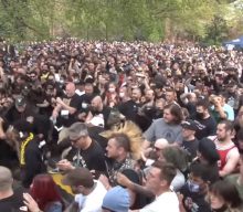 New York hardcore show to a crowd of “well over 2000” people under investigation for coronavirus rule breaches