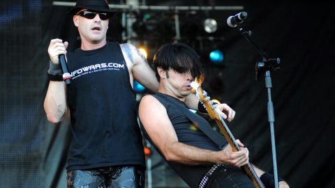 Former Misfits singer Michale Graves could be a witness in Capitol riot case