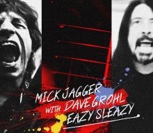 Listen to Mick Jagger and Dave Grohl’s surprise new single ‘Eazy Sleazy’