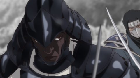Watch the first trailer for Flying Lotus-scored Netflix anime series ‘Yasuke’