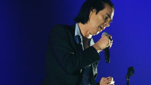 Nick Cave on his current tour: “Pure happiness, more than I have experienced in a long time”